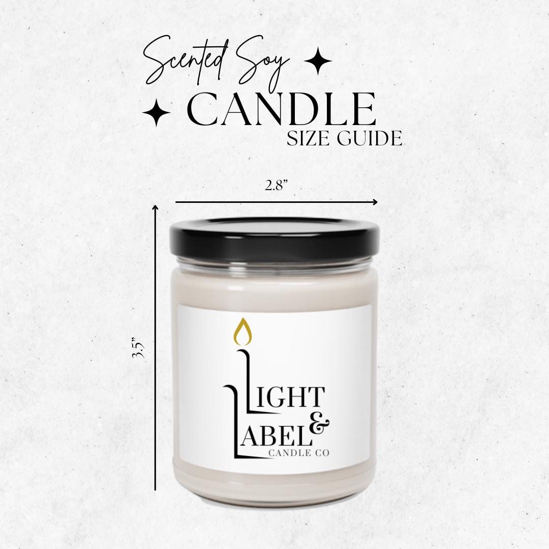 September Birthday Gift Candle | Best Bitches Are Born In September | Custom Funny Libra Virgo Candle for Women | BFF Candle Gift