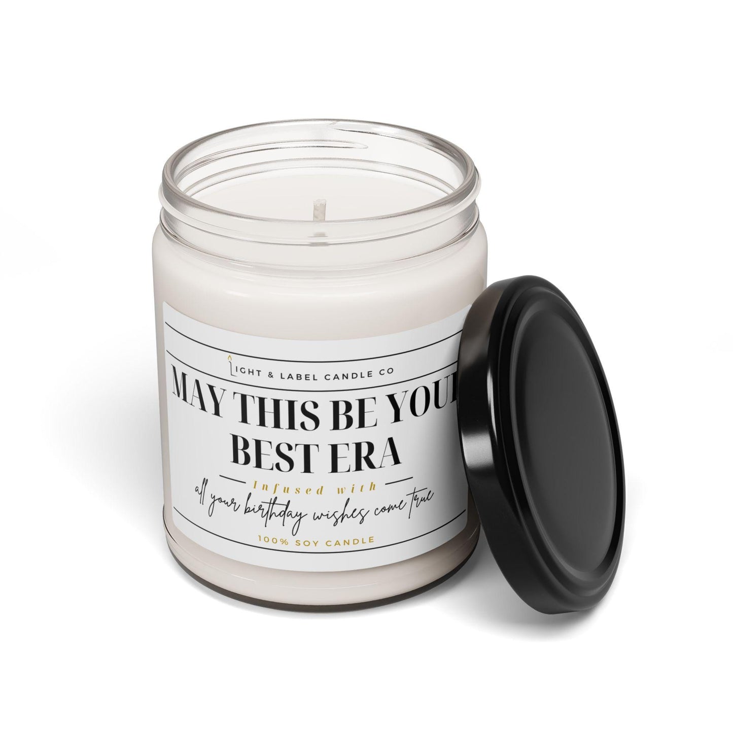 May This Be Your Best Era Birthday Candle | Birthday Eras Candle Gift | Birthday Gift Sister | BFF Birthday Gift | Birthday Gifts For Her