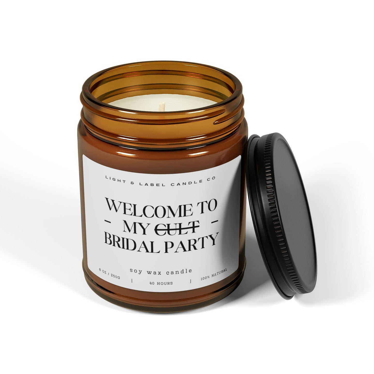 Bridesmaid Gifts, Bridesmaid Proposal Gifts, Funny Bridal Party Candles, Bulk Bridesmaid Proposal Gift Ideas Bachelorette Gift Bridesmaids