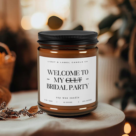 Bridesmaid Gifts, Bridesmaid Proposal Gifts, Funny Bridal Party Candles, Bulk Bridesmaid Proposal Gift Ideas Bachelorette Gift Bridesmaids